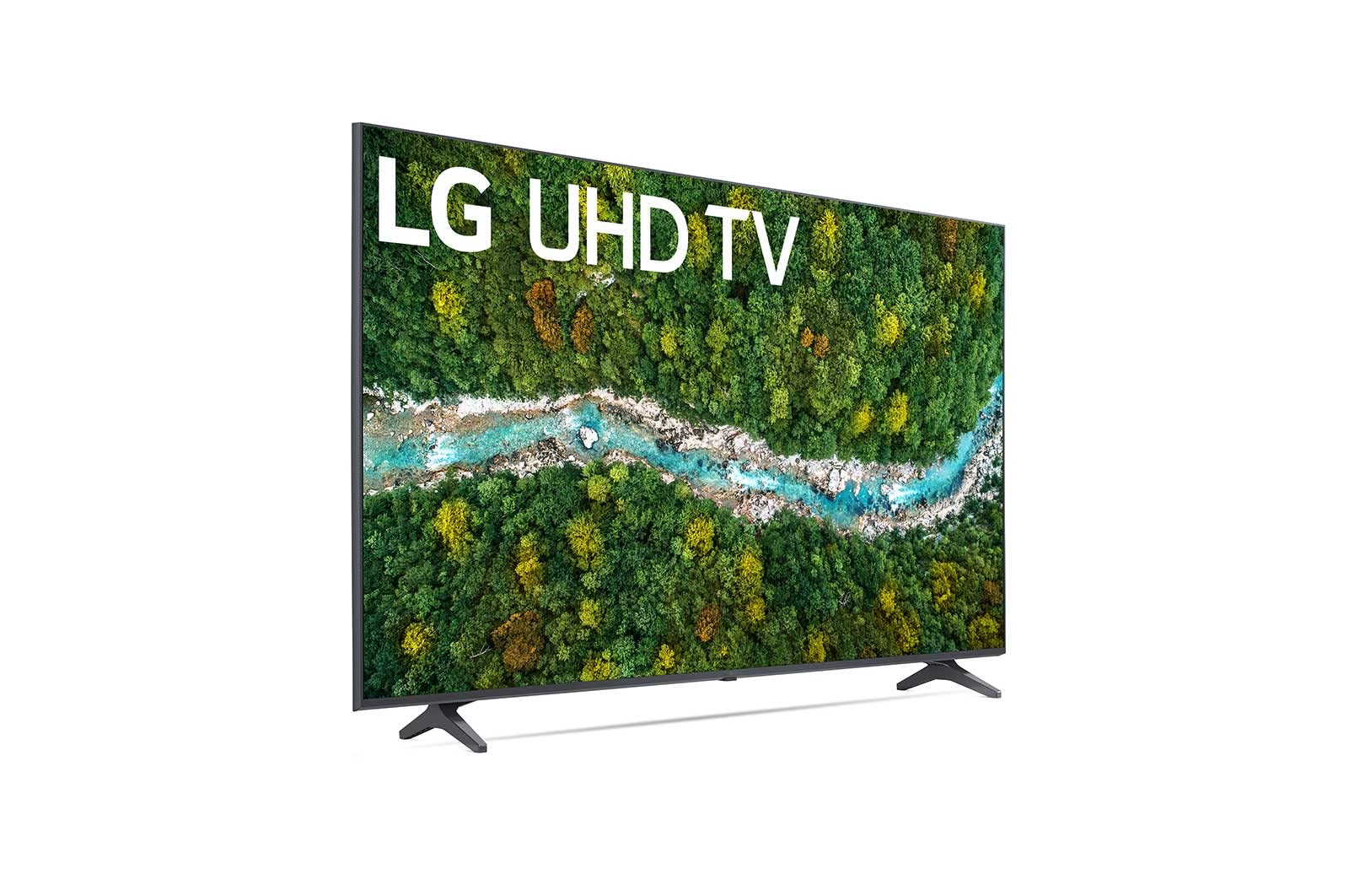LG UHD AI ThinQ 55V型 テレビ 55